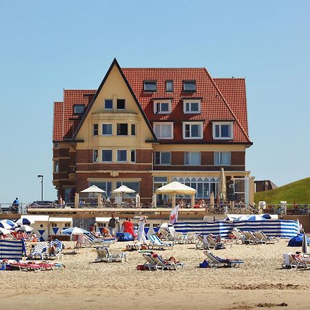 Beach Hotel De Haan Exteriér fotografie