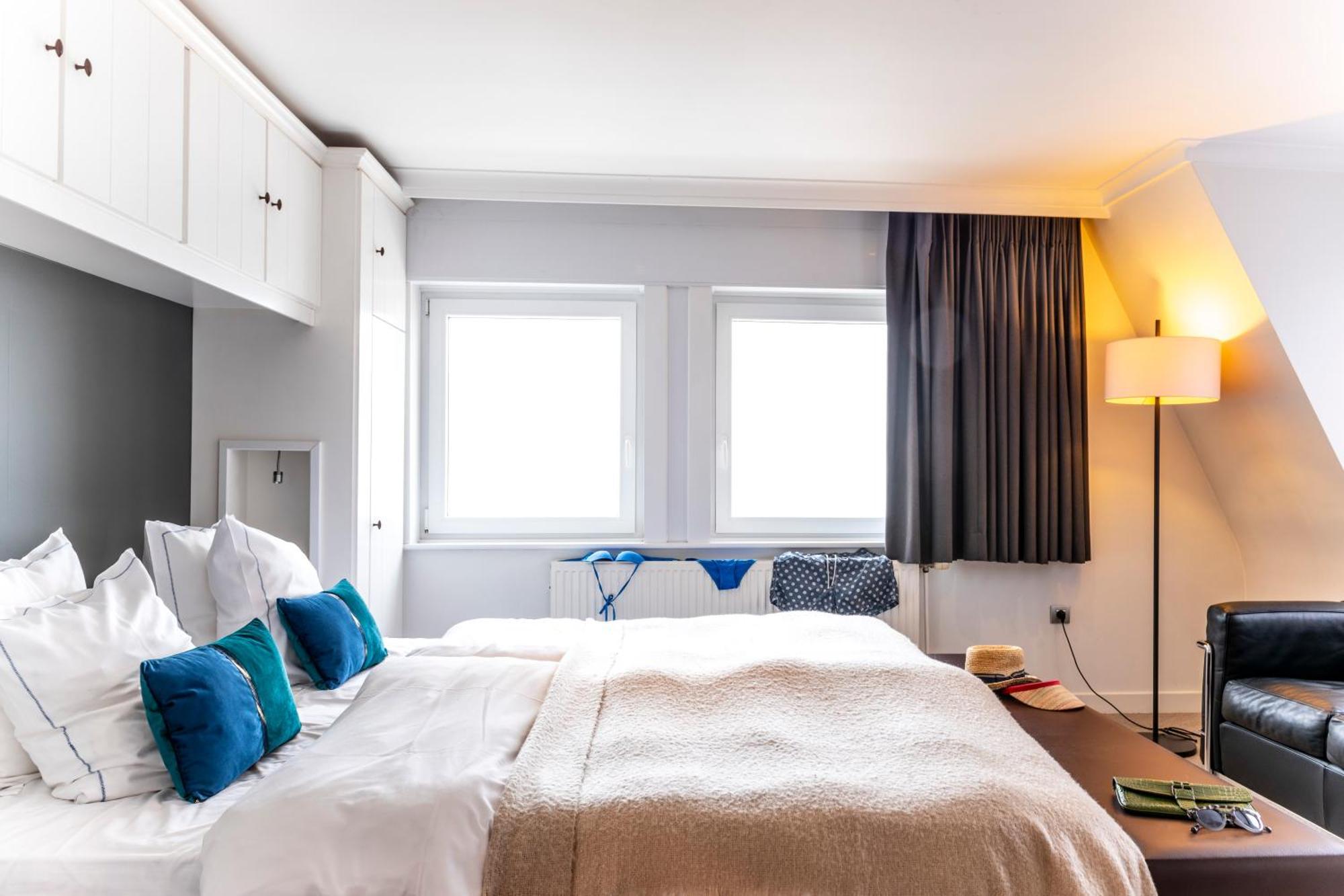 Beach Hotel De Haan Exteriér fotografie
